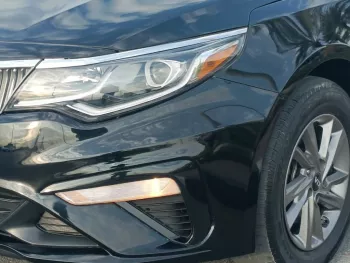 KIA OPTIMA 2.4L 4CY PETROL BLACK 2020