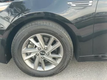 KIA OPTIMA 2.4L 4CY PETROL BLACK 2020