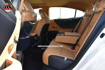 2023 LEXUS ES350 PRIME 3.5L V6 PETROL