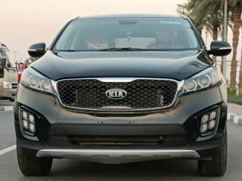 KIA SORENTO 2.4L 4CY PETROL BLACK 2017