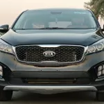 KIA SORENTO 2.4L 4CY PETROL BLACK 2017 - Thumbnail 2