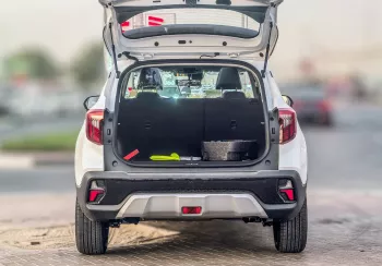 Kia Seltos 2025 Model Year 1.5L Chinese Specs White Color Exterior