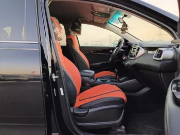 KIA SORENTO 2.4L 4CY PETROL BLACK 2017