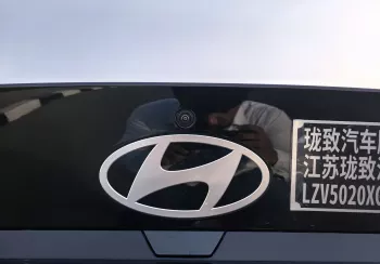 HYUNDAI ELANTRA GLX 2025 MODEL YEAR 1.5L ELITE BLACK COLOR EXTERIOR
