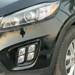 KIA SORENTO 2.4L 4CY PETROL BLACK 2017 - Thumbnail 20