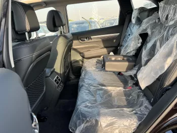 Renault Koleos 2025 Model Year 2.5L Petrol Black Color Exterior