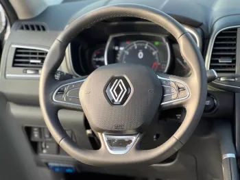 Renault Koleos 2025 Model Year 2.5L Petrol Black Color Exterior