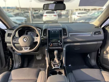 Renault Koleos 2025 Model Year 2.5L Petrol Black Color Exterior