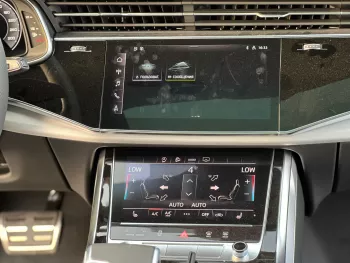 Audi Q8 Petrol 2023 Model Year Red Color Exterior