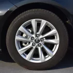 TOYOTA COROLLA XLI-V 2025 MODEL YEAR 2.0L BLACK COLOR EXTERIOR - Thumbnail 6