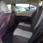 TOYOTA COROLLA XLI-V 2025 MODEL YEAR 2.0L BLACK COLOR EXTERIOR - Thumbnail 9