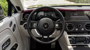 Rolls-Royce Spectre 2024 Model Year Green Color Exterior