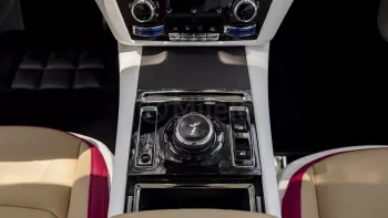 Rolls-Royce Spectre 2024 Model Year Green Color Exterior