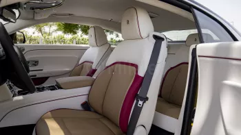 Rolls-Royce Spectre 2024 Model Year Green Color Exterior