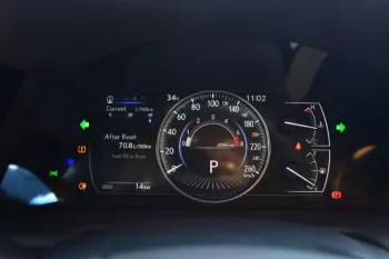 2023 LEXUS ES350 PRIME 3.5L V6 PETROL