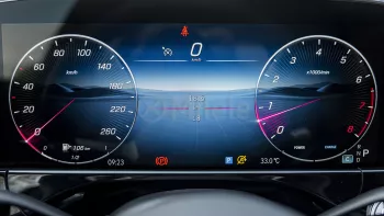Mercedes-Benz E Class E200 2025 Model Year Black Color Exterior