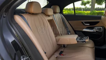 Mercedes-Benz E Class E200 2025 Model Year Black Color Exterior
