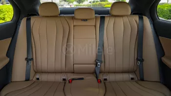 Mercedes-Benz E Class E200 2025 Model Year Black Color Exterior