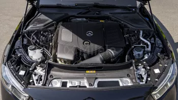 Mercedes-Benz E Class E200 2025 Model Year Black Color Exterior