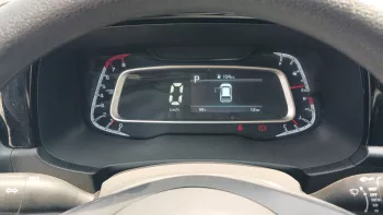 Kia Sonet 1.5L Petrol 2025 Model Year Blue Color Exterior