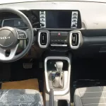 Kia Sonet 1.5L Petrol 2025 Model Year Blue Color Exterior - Thumbnail 15