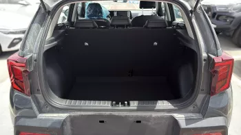 Kia Sonet 1.5L Petrol 2025 Model Year Gray Color Exterior