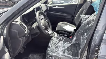 Kia Sonet 1.5L Petrol 2025 Model Year Gray Color Exterior