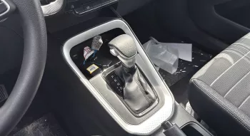 Kia Sonet 1.5L Petrol 2025 Model Year Gray Color Exterior