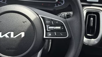 Kia Sonet 1.5L Petrol 2025 Model Year Gray Color Exterior