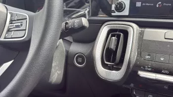 Kia Sonet 1.5L Petrol 2025 Model Year Gray Color Exterior