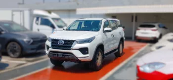 Toyota Fortuner 2.4L Diesel 2024YM