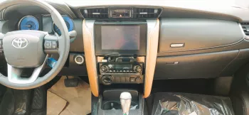 Toyota Fortuner 2.4L Diesel 2024YM