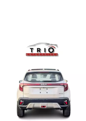 KIA SELTOS 1.5L 2025 MODEL YEAR PETROL WHITE COLOR CHINESE SPECS