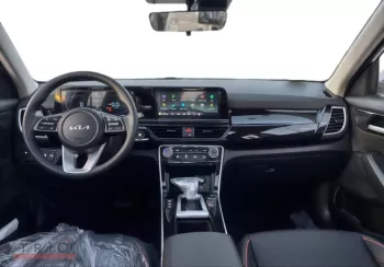 KIA SELTOS 1.5L 2025 MODEL YEAR PETROL WHITE COLOR CHINESE SPECS