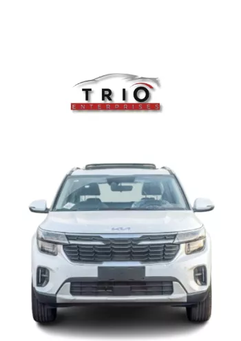 KIA SELTOS 1.5L 2025 MODEL YEAR PETROL WHITE COLOR CHINESE SPECS