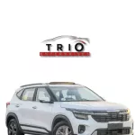 KIA SELTOS 1.5L 2025 MODEL YEAR PETROL WHITE COLOR CHINESE SPECS - Thumbnail 2