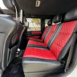 Mercedes-Benz G63 2015 Model Year Bi-turbo White Color Exterior - Thumbnail 20