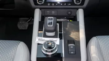 Mitsubishi Outlander Mid-Line 2.5L Petrol 2025 Model Year Gray Color