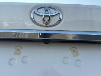 TOYOTA COROLLA 1.8 HEV 2024 MODEL YEAR WHITE COLOR