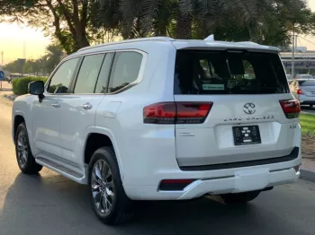 Brand New Land Cruiser 3.5 ltr VXR