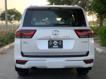 Brand New Land Cruiser 3.5 ltr VXR