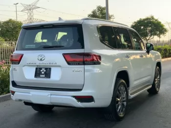 Brand New Land Cruiser 3.5 ltr VXR