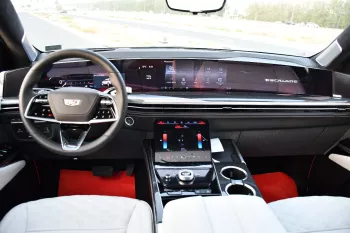 Cadillac Escalade-V Series 6.2L V8 Petrol 2025 Model Year Black Color