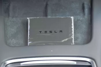 Tesla Model Y Long Range 2022 Model Year Black Color Exterior