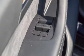 Tesla Model Y Long Range 2022 Model Year Black Color Exterior