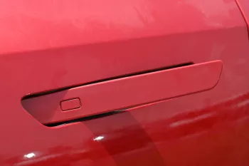 Jetour Dashing 1.6L FWD 2025 Model Year Red Color Exterior