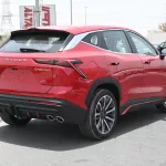 Jetour Dashing 1.6L FWD 2025 Model Year Red Color Exterior - Thumbnail 18
