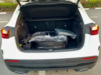 Mercedes-Benz CLA 200 2025 Model Year White Color