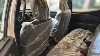 MITSUBISHI L200 2.5L 2025 MODEL YEAR WHITE COLOR EXTERIOR