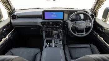 Toyota Prado 250 Diesel 2025 Model Year Right Hand RHD Drive Gray Color